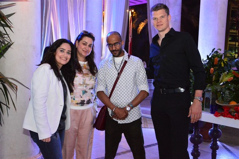 Amethyste Summer Party